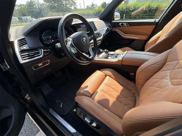 used 2023 BMW X5 car, priced at $54,990