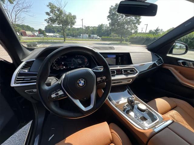used 2023 BMW X5 car, priced at $54,990