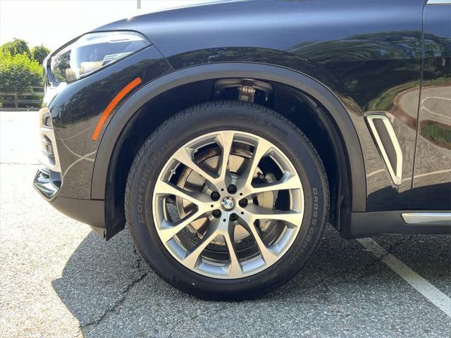 used 2023 BMW X5 car, priced at $54,990