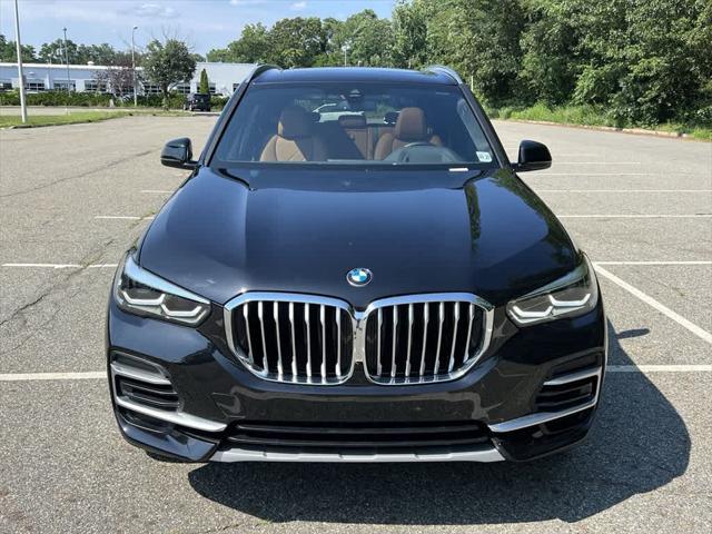 used 2023 BMW X5 car, priced at $54,990