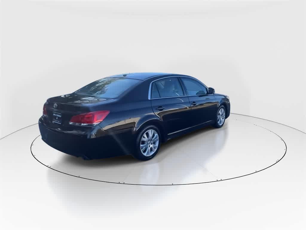 used 2011 Toyota Avalon car, priced at $7,990