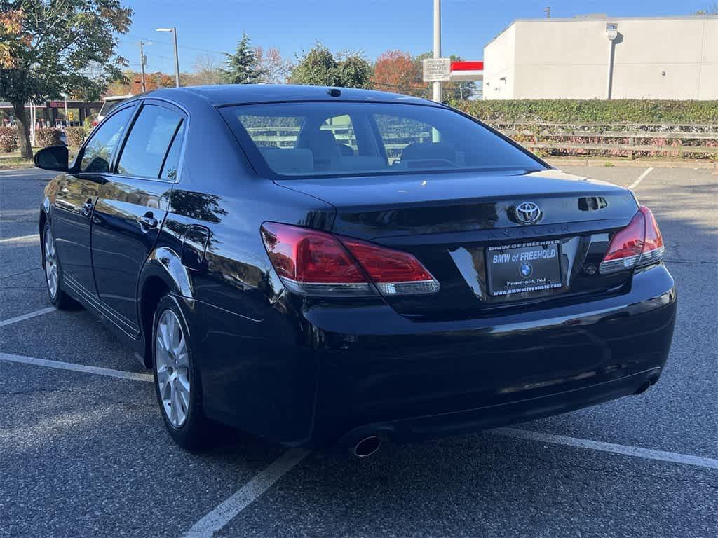 used 2011 Toyota Avalon car, priced at $7,990