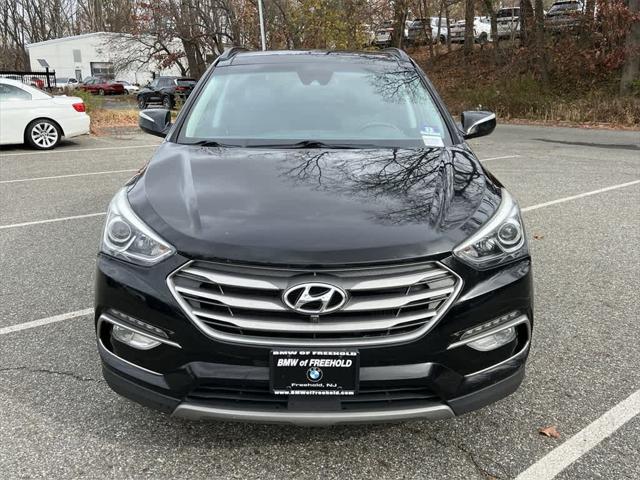 used 2017 Hyundai Santa Fe Sport car, priced at $15,990