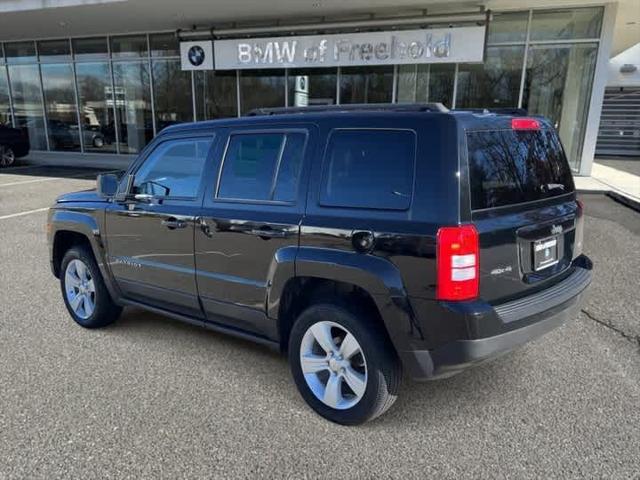 used 2012 Jeep Patriot car, priced at $5,290