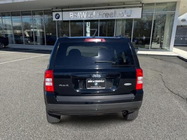 used 2012 Jeep Patriot car, priced at $5,290