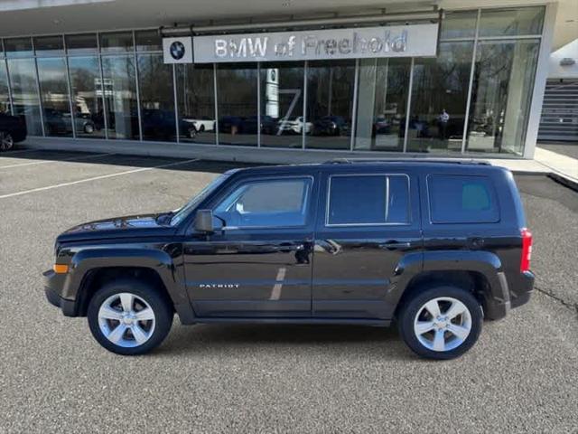 used 2012 Jeep Patriot car, priced at $5,290