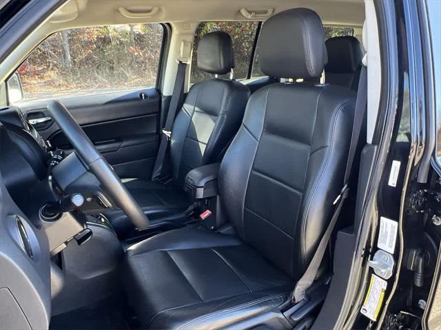 used 2012 Jeep Patriot car, priced at $5,290