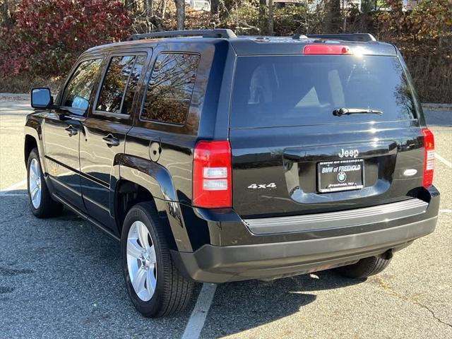 used 2012 Jeep Patriot car, priced at $5,290