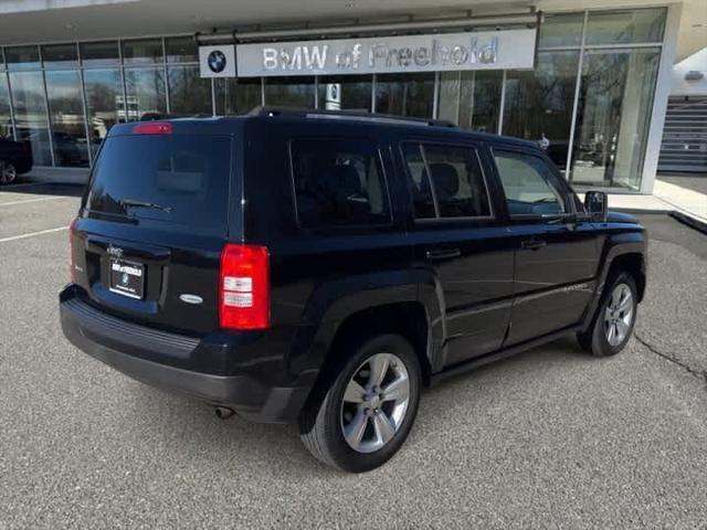 used 2012 Jeep Patriot car, priced at $5,290