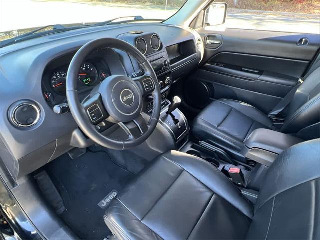 used 2012 Jeep Patriot car, priced at $5,290