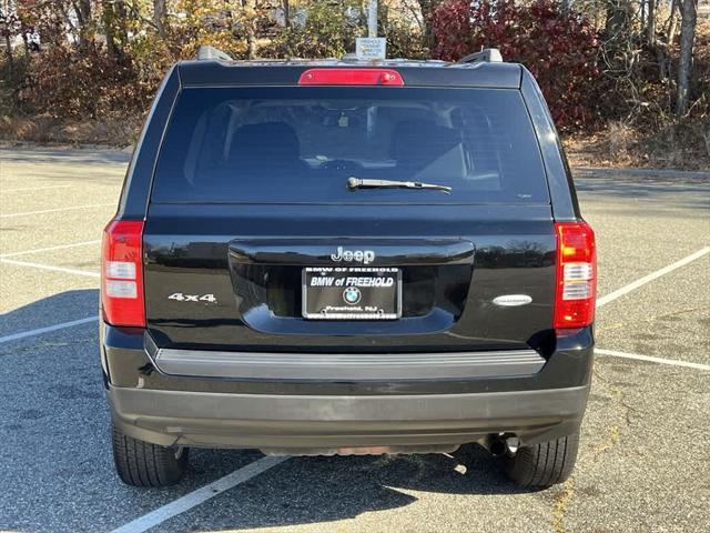 used 2012 Jeep Patriot car, priced at $5,290