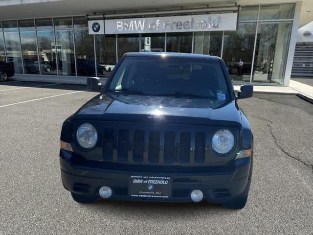 used 2012 Jeep Patriot car, priced at $5,290