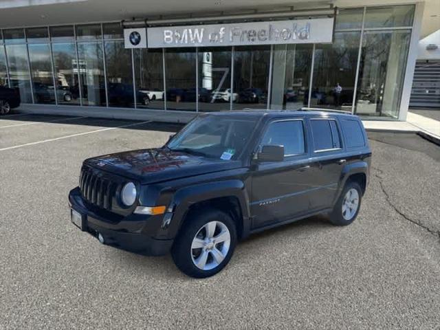 used 2012 Jeep Patriot car, priced at $5,290