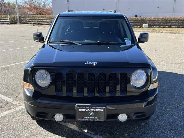 used 2012 Jeep Patriot car, priced at $5,290