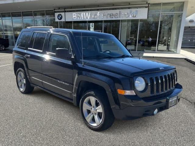 used 2012 Jeep Patriot car, priced at $5,290