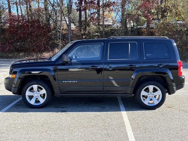 used 2012 Jeep Patriot car, priced at $5,290