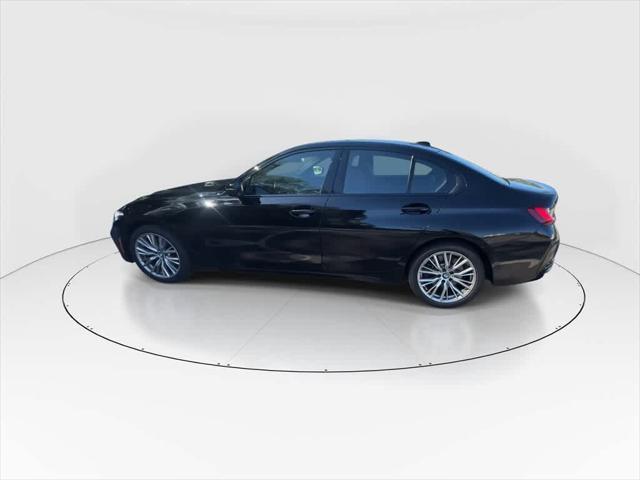 used 2023 BMW 330 car, priced at $37,190