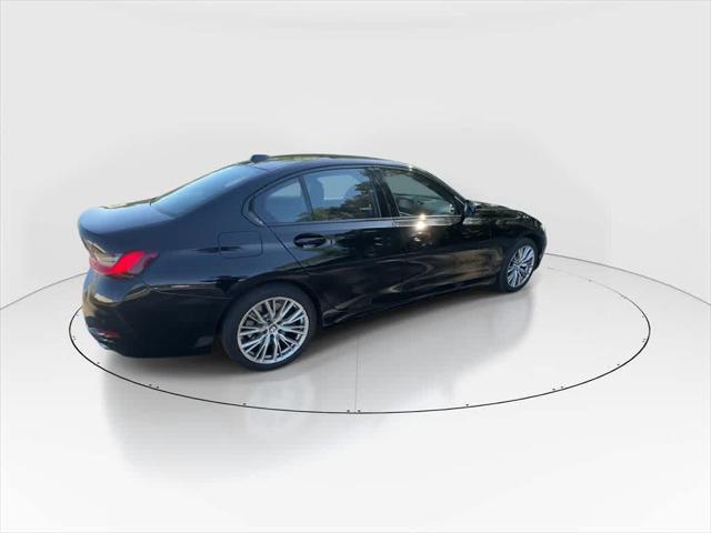 used 2023 BMW 330 car, priced at $37,190