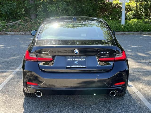 used 2023 BMW 330 car, priced at $37,190