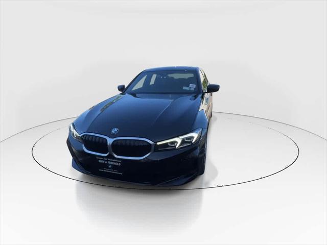 used 2023 BMW 330 car, priced at $37,190