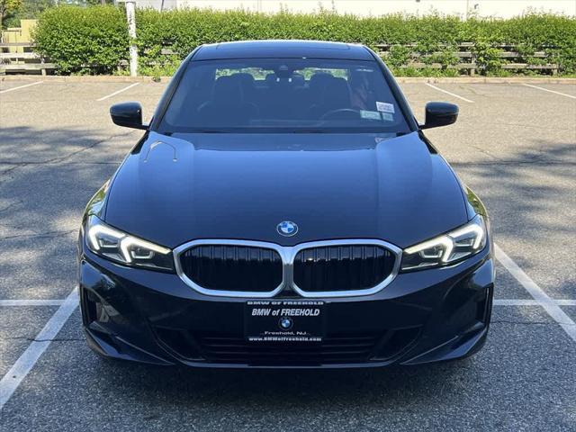 used 2023 BMW 330 car, priced at $37,190