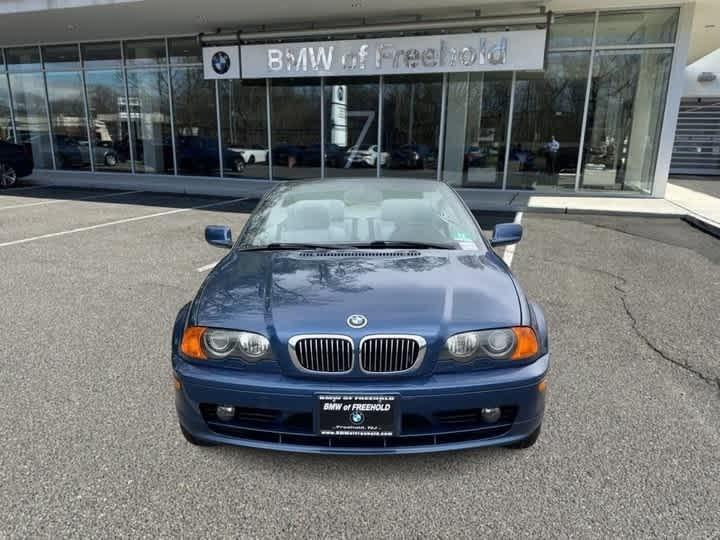 used 2002 BMW 325 car, priced at $9,900