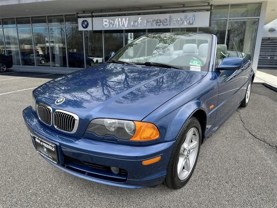 used 2002 BMW 325 car, priced at $8,990