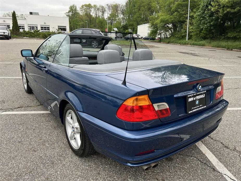 used 2002 BMW 325 car, priced at $11,990