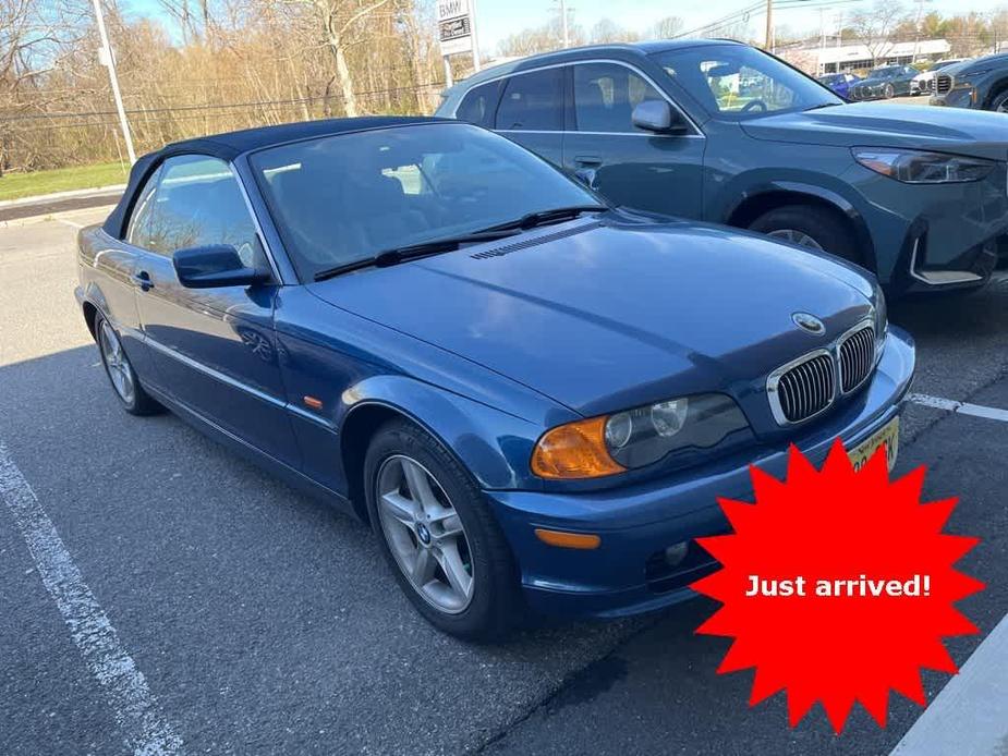 used 2002 BMW 325 car, priced at $12,990