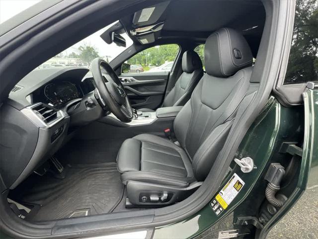 used 2023 BMW 430 Gran Coupe car, priced at $32,990