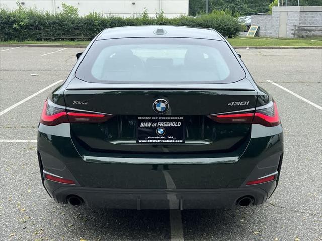 used 2023 BMW 430 Gran Coupe car, priced at $32,990