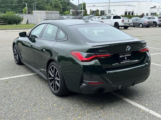 used 2023 BMW 430 Gran Coupe car, priced at $32,990