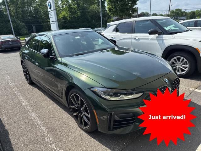 used 2023 BMW 430 Gran Coupe car, priced at $32,990