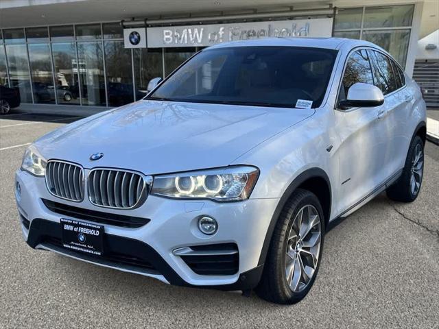 used 2018 BMW X4 car, priced at $15,990