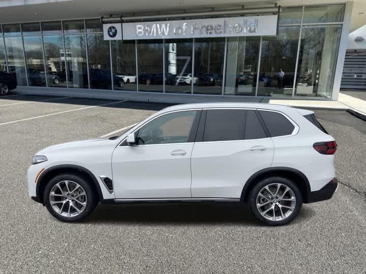 new 2024 BMW X5 car, priced at $71,480