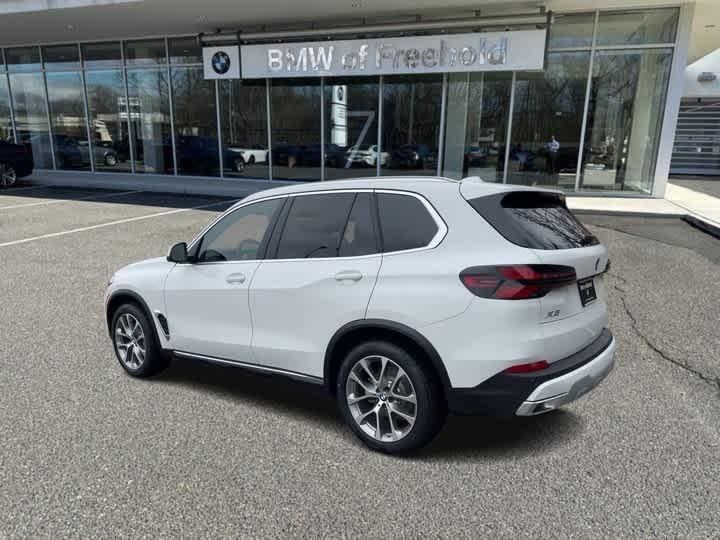 new 2024 BMW X5 car, priced at $71,480
