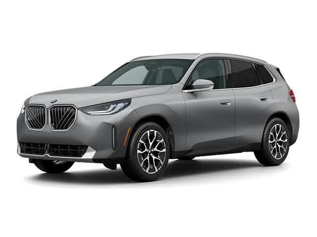 new 2025 BMW X3 car, priced at $64,685