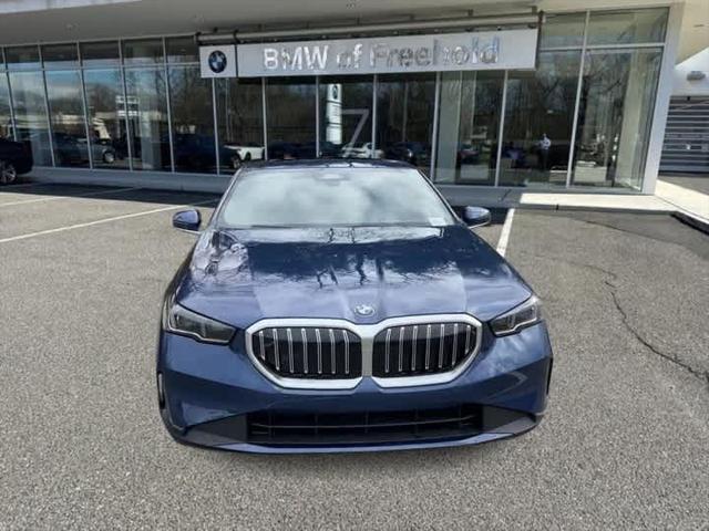 used 2024 BMW 530 car, priced at $57,490