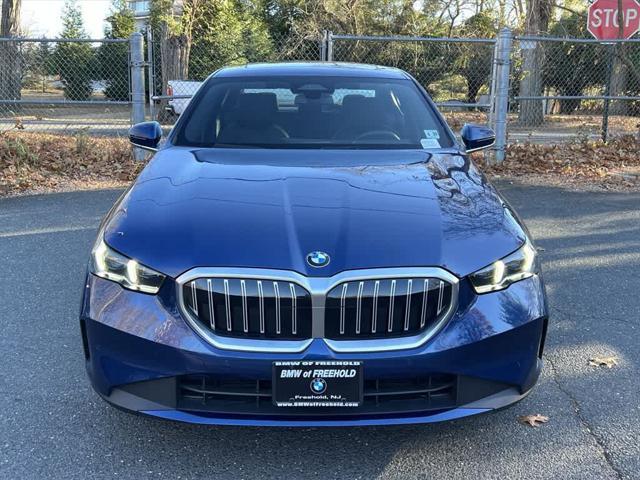 used 2024 BMW 530 car, priced at $57,490