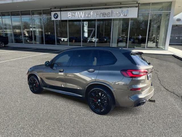 used 2022 BMW X5 car, priced at $48,490