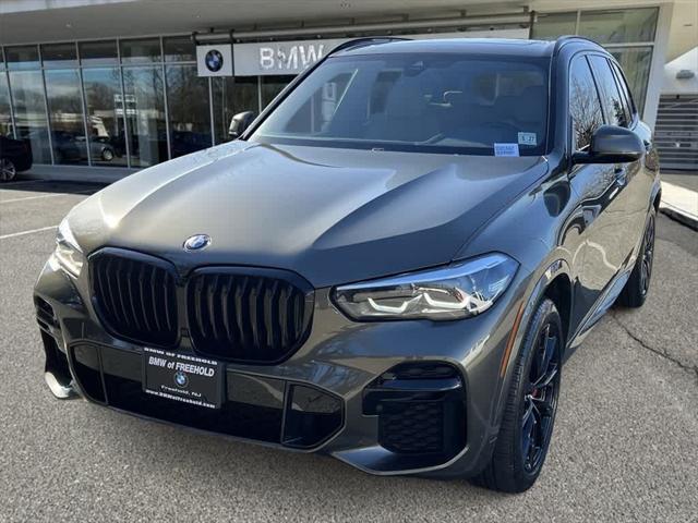 used 2022 BMW X5 car, priced at $48,490