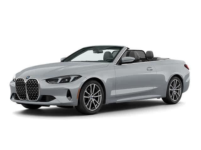 new 2026 BMW 430 car, priced at $70,545
