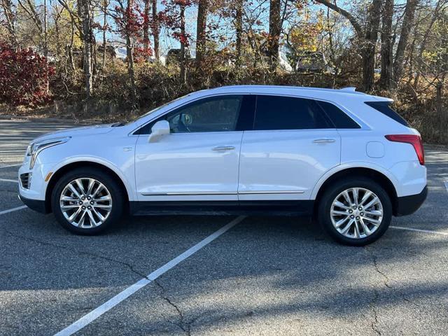 used 2017 Cadillac XT5 car, priced at $19,990