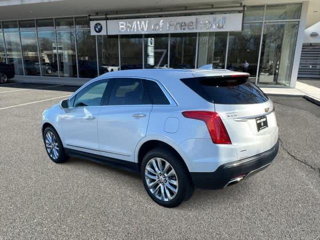 used 2017 Cadillac XT5 car, priced at $19,990