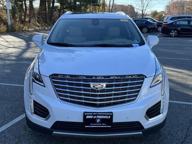 used 2017 Cadillac XT5 car, priced at $19,990