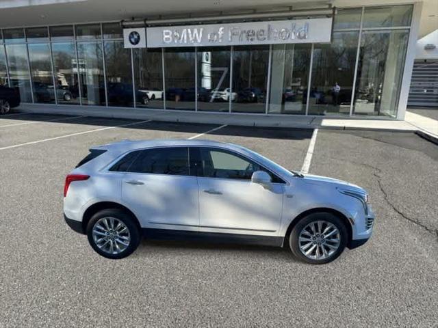 used 2017 Cadillac XT5 car, priced at $19,990