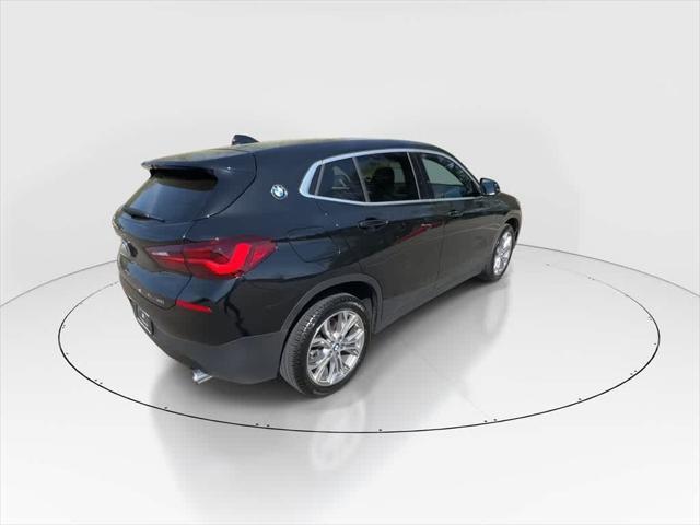 used 2022 BMW X2 car, priced at $26,990