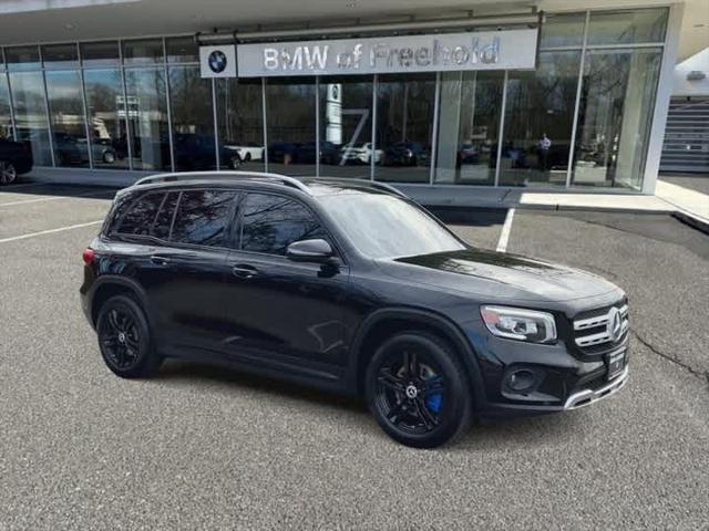 used 2023 Mercedes-Benz GLB 250 car, priced at $31,990