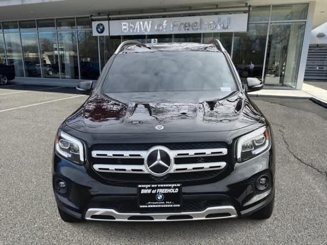 used 2023 Mercedes-Benz GLB 250 car, priced at $31,990