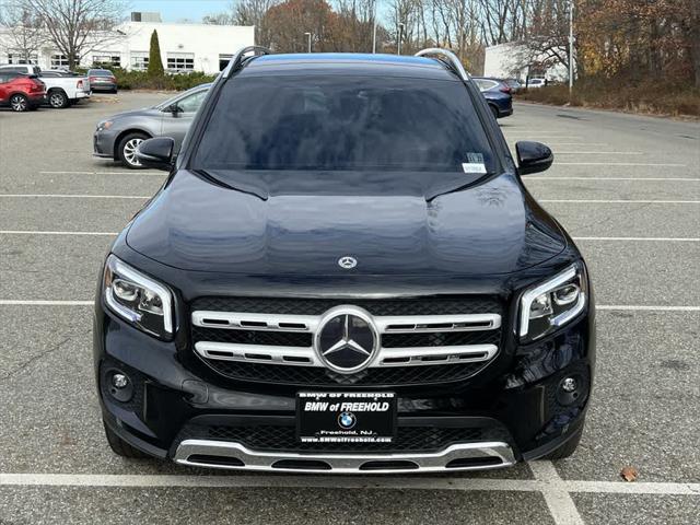 used 2023 Mercedes-Benz GLB 250 car, priced at $35,990